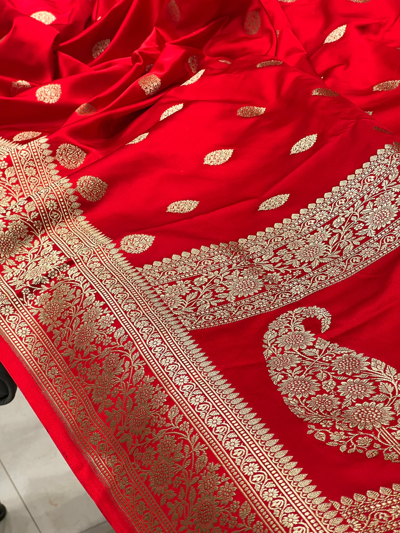 Banarasi Silk Saree